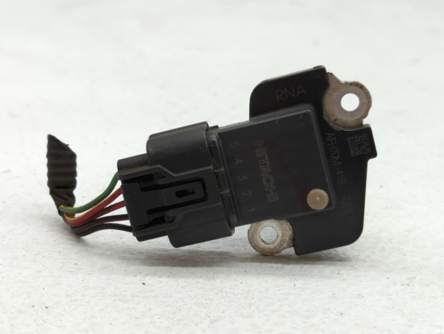 2007-2013 Acura Mdx Mass Air Flow Meter Maf - Oemusedautoparts1.com