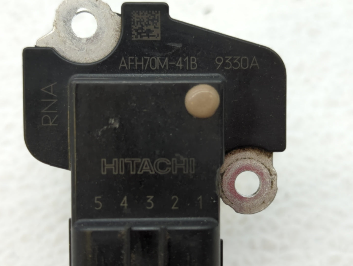 2007-2013 Acura Mdx Mass Air Flow Meter Maf - Oemusedautoparts1.com