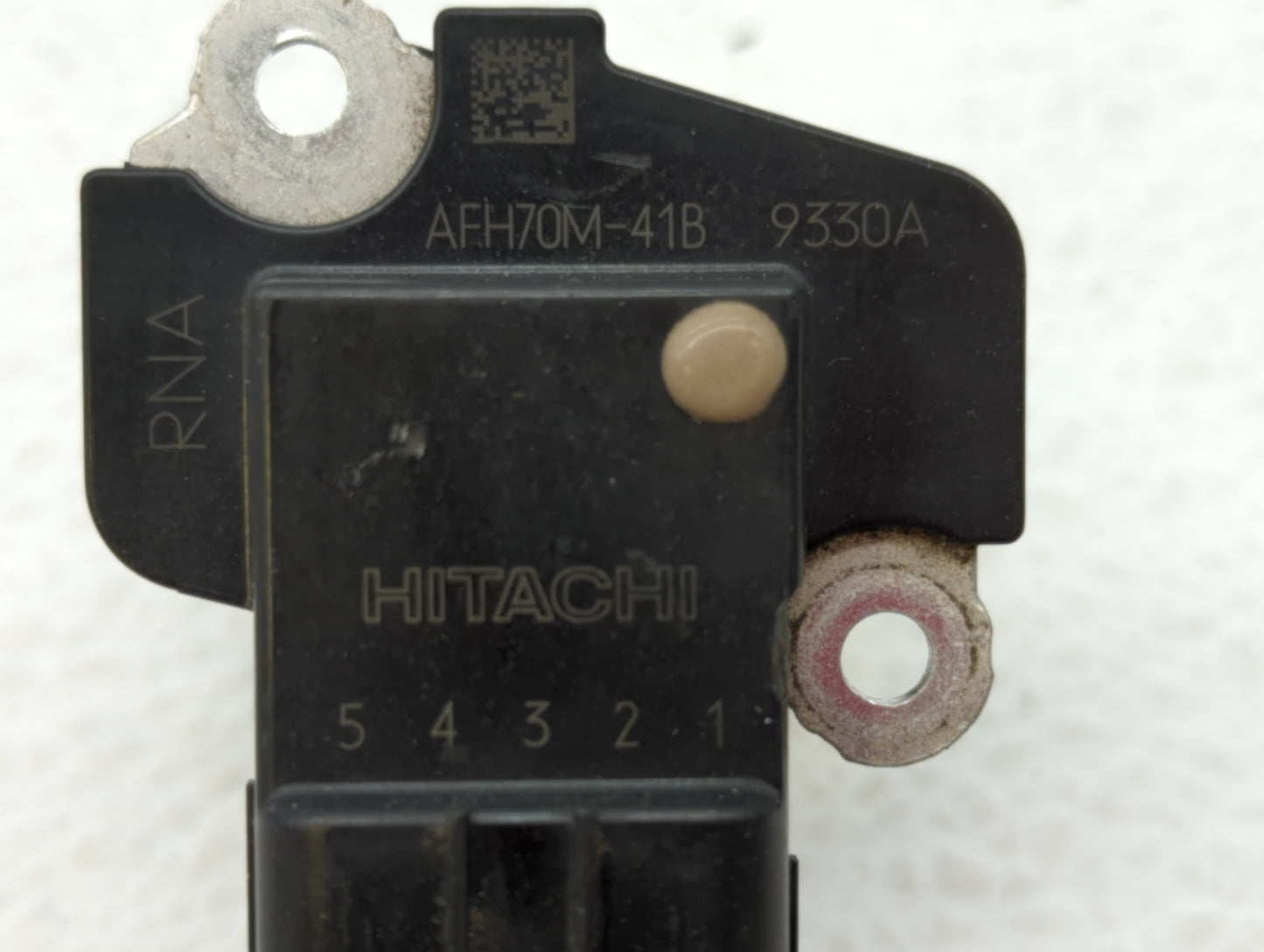 2007-2013 Acura Mdx Mass Air Flow Meter Maf - Oemusedautoparts1.com