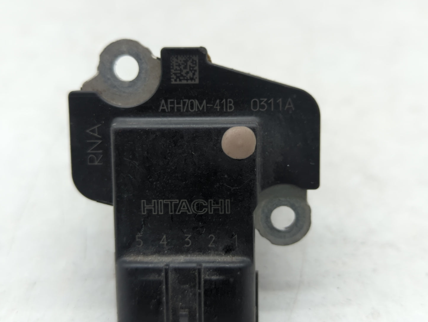 2007-2013 Acura Mdx Mass Air Flow Meter Maf - Oemusedautoparts1.com