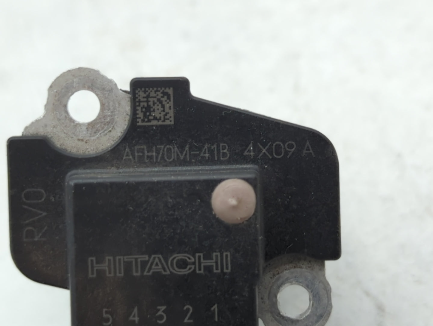 2007-2013 Acura Mdx Mass Air Flow Meter Maf - Oemusedautoparts1.com