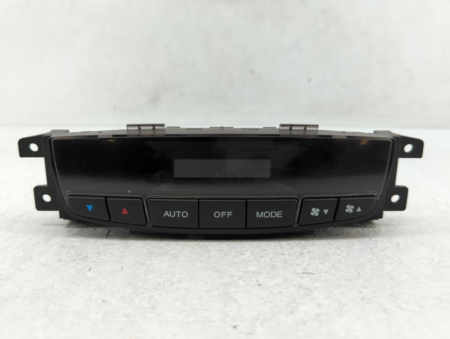2007-2009 Acura Mdx Climate Control Module Temperature AC/Heater Replacement P/N:79650-STX-A411-M1 Fits Fits 2007 2008 2009 