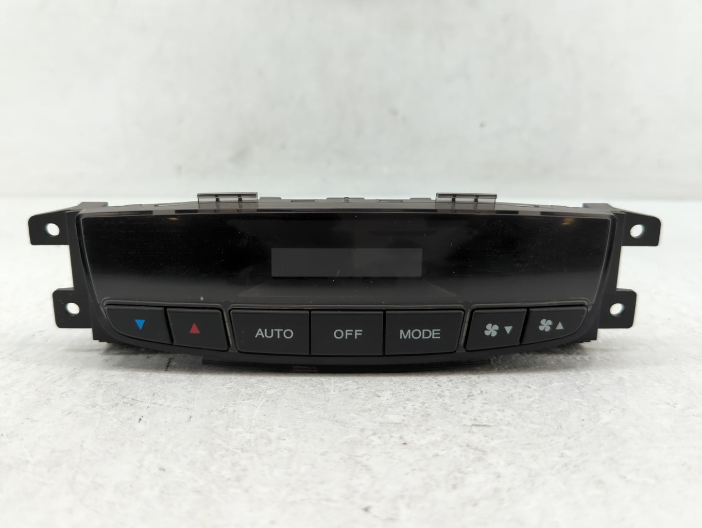 2007-2009 Acura Mdx Climate Control Module Temperature AC/Heater Replacement P/N:79650-STX-A411-M1 Fits Fits 2007 2008 2009 
