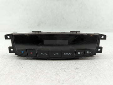 2007-2009 Acura Mdx Climate Control Module Temperature AC/Heater Replacement P/N:79650-STX-A411-M1 Fits Fits 2007 2008 2009 