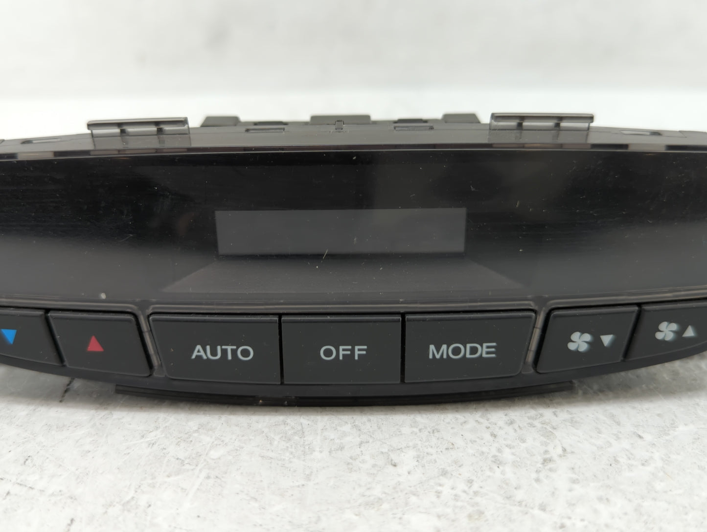 2007-2009 Acura Mdx Climate Control Module Temperature AC/Heater Replacement P/N:79650-STX-A411-M1 Fits Fits 2007 2008 2009 