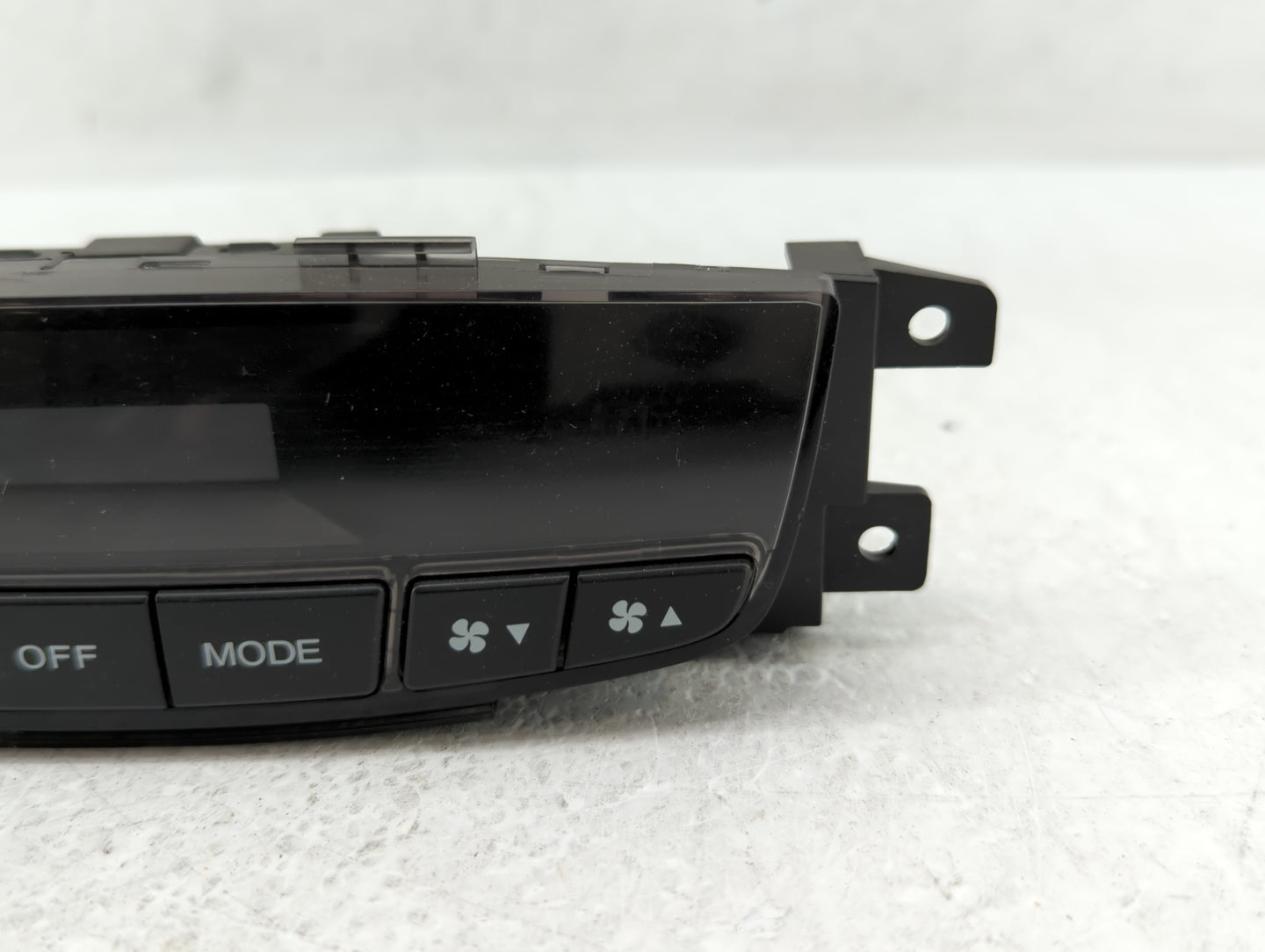 2007-2009 Acura Mdx Climate Control Module Temperature AC/Heater Replacement P/N:79650-STX-A411-M1 Fits Fits 2007 2008 2009 