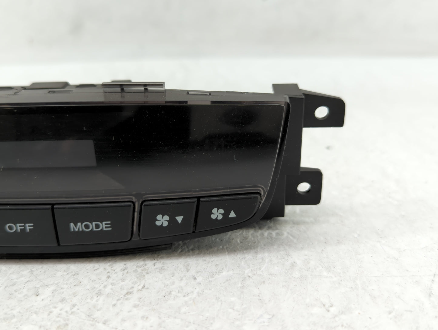 2007-2009 Acura Mdx Climate Control Module Temperature AC/Heater Replacement P/N:79650-STX-A411-M1 Fits Fits 2007 2008 2009 