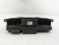 2007-2009 Acura Mdx Climate Control Module Temperature AC/Heater Replacement P/N:79650-STX-A411-M1 Fits Fits 2007 2008 2009 