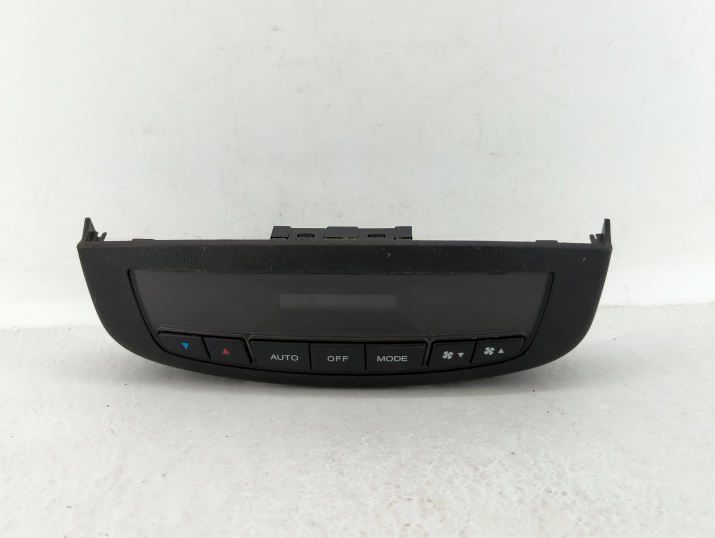 2007-2009 Acura Mdx Climate Control Module Temperature AC/Heater Replacement P/N:79650-STX-A411-M1 Fits Fits 2007 2008 2009 