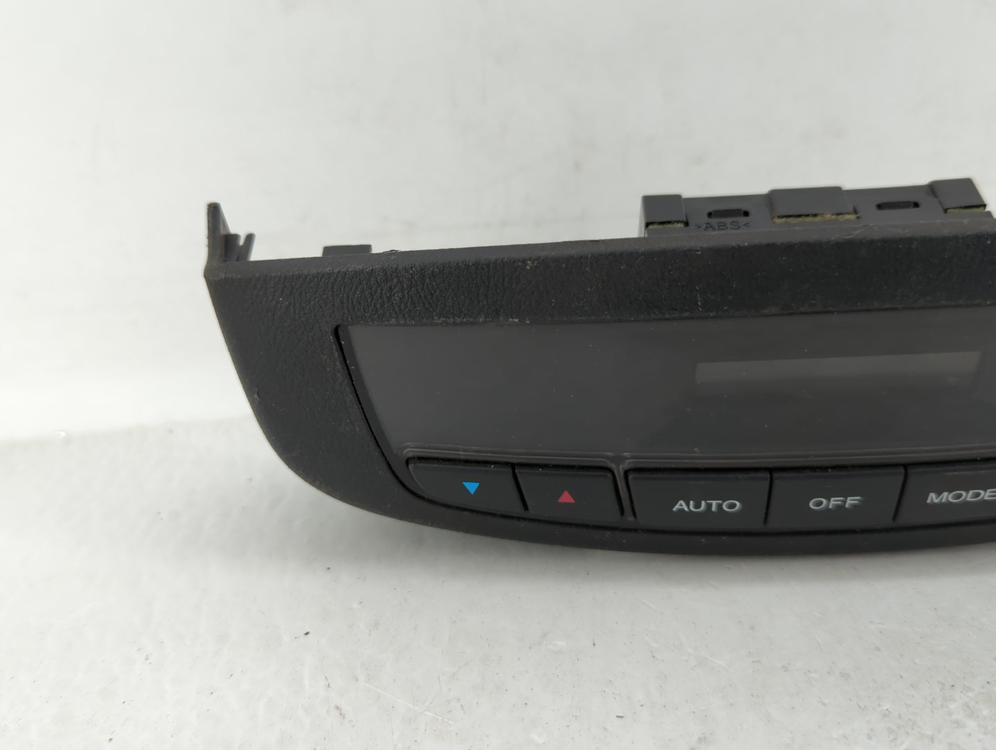 2007-2009 Acura Mdx Climate Control Module Temperature AC/Heater Replacement P/N:79650-STX-A411-M1 Fits Fits 2007 2008 2009 