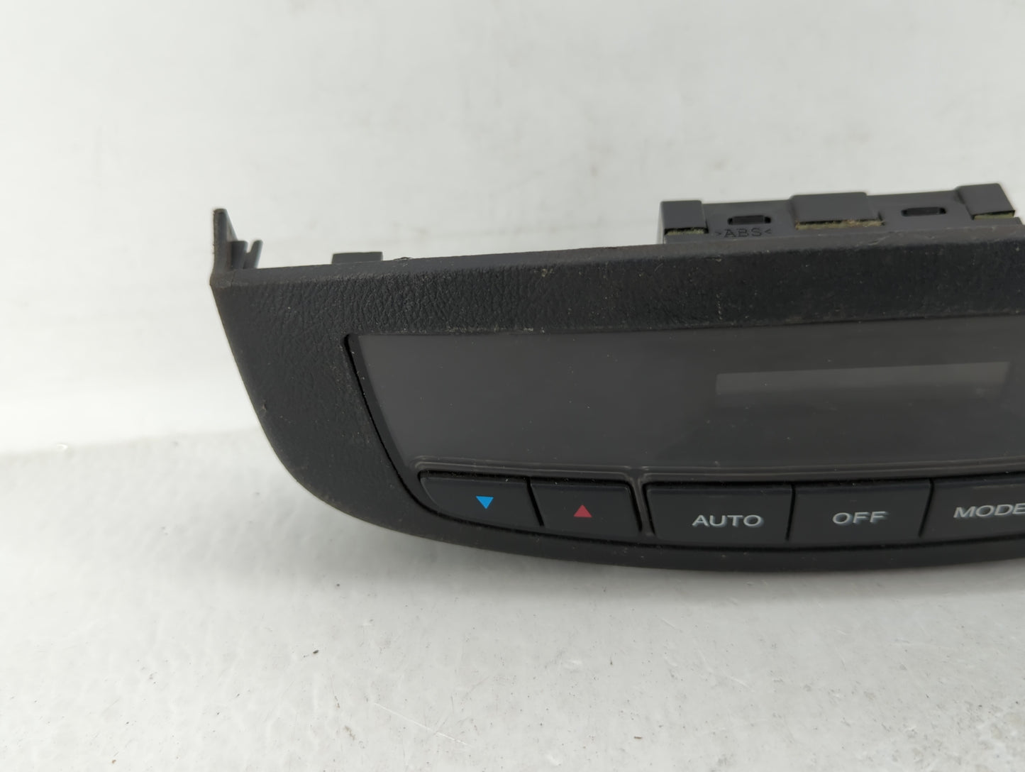 2007-2009 Acura Mdx Climate Control Module Temperature AC/Heater Replacement P/N:79650-STX-A411-M1 Fits Fits 2007 2008 2009 