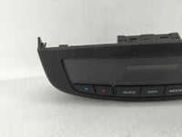 2007-2009 Acura Mdx Climate Control Module Temperature AC/Heater Replacement P/N:79650-STX-A411-M1 Fits Fits 2007 2008 2009 