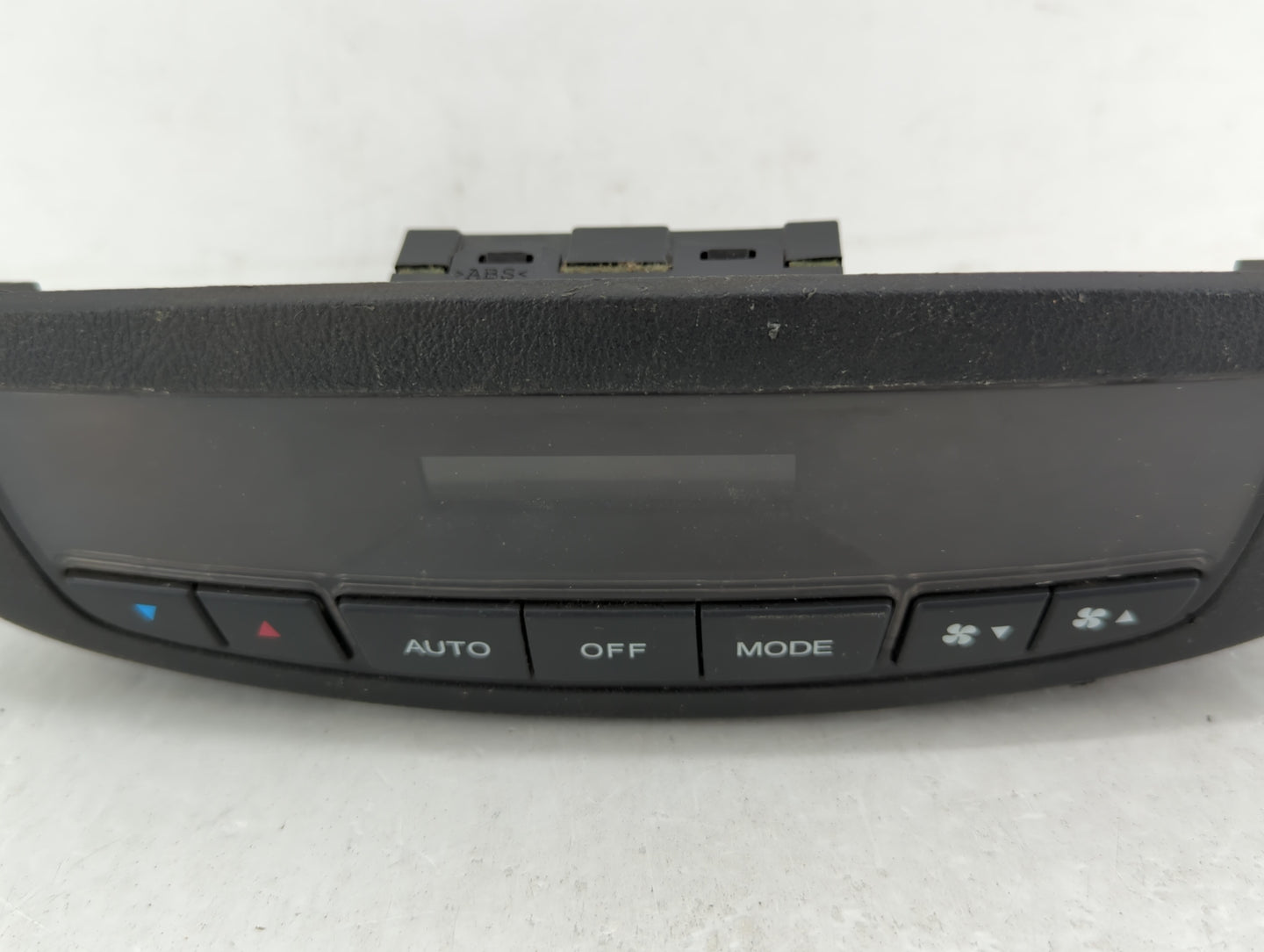2007-2009 Acura Mdx Climate Control Module Temperature AC/Heater Replacement P/N:79650-STX-A411-M1 Fits Fits 2007 2008 2009 