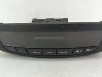 2007-2009 Acura Mdx Climate Control Module Temperature AC/Heater Replacement P/N:79650-STX-A411-M1 Fits Fits 2007 2008 2009 