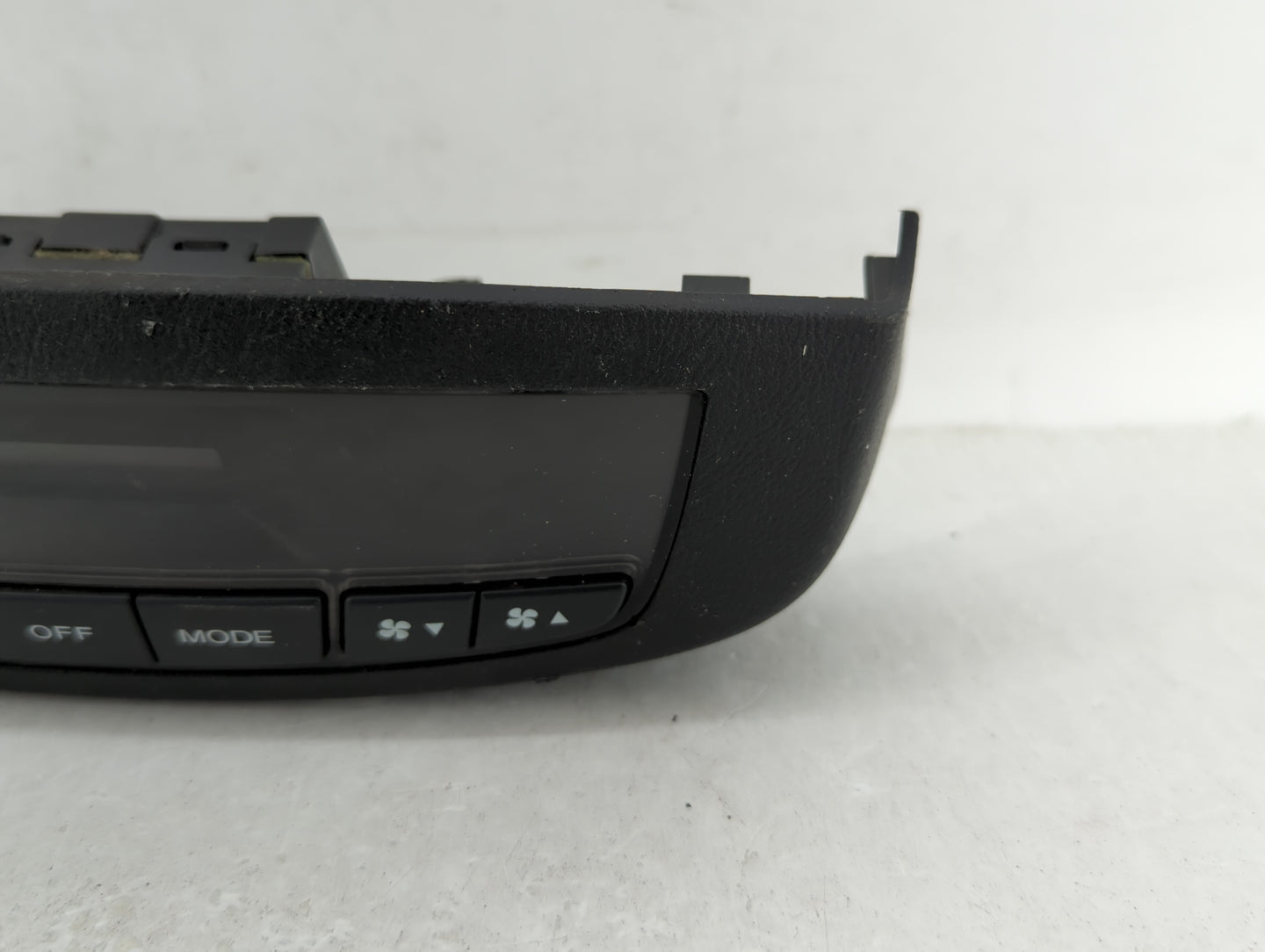 2007-2009 Acura Mdx Climate Control Module Temperature AC/Heater Replacement P/N:79650-STX-A411-M1 Fits Fits 2007 2008 2009 