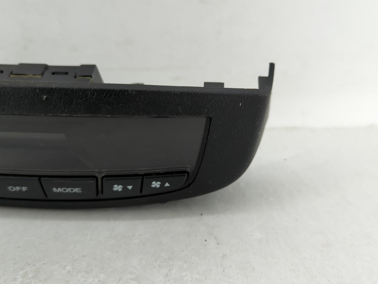 2007-2009 Acura Mdx Climate Control Module Temperature AC/Heater Replacement P/N:79650-STX-A411-M1 Fits Fits 2007 2008 2009 