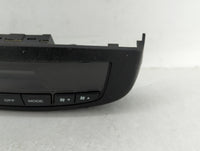 2007-2009 Acura Mdx Climate Control Module Temperature AC/Heater Replacement P/N:79650-STX-A411-M1 Fits Fits 2007 2008 2009 