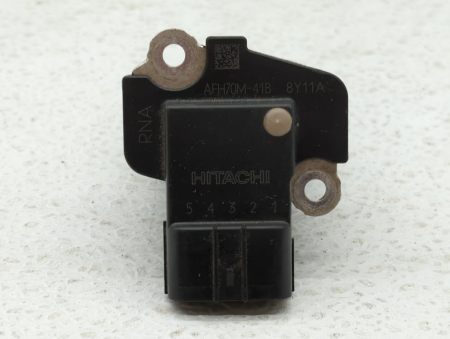 2007-2013 Acura Mdx Mass Air Flow Meter Maf - Oemusedautoparts1.com