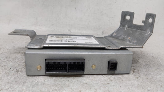 2007-2009 Acura Mdx Am Fm Cd Player Radio Receiver