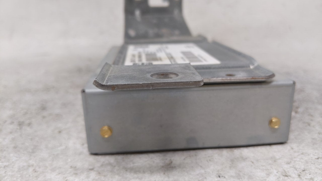 2007-2009 Acura Mdx Am Fm Cd Player Radio Receiver - Oemusedautoparts1.com