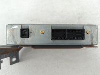 2007-2009 Acura Mdx Radio AM FM Cd Player Receiver Replacement P/N:39820-STX-A440-M1 Fits Fits 2007 2008 2009 OEM Used Auto 