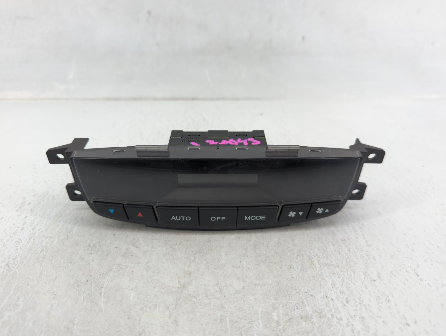 2007-2009 Acura Mdx Climate Control Module Temperature AC/Heater Replacement P/N:79650STXA411M1 Fits Fits 2007 2008 2009 OEM
