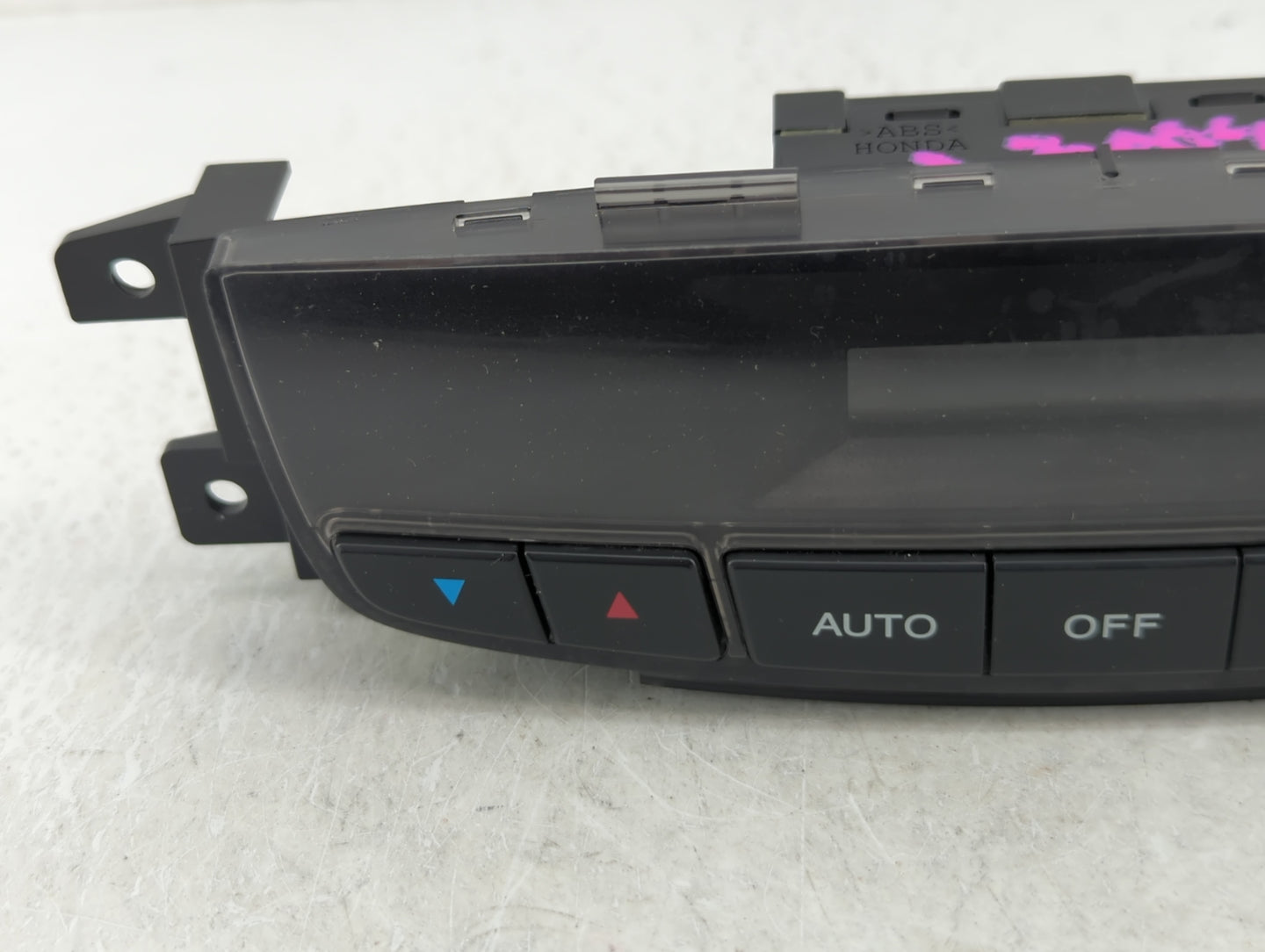 2007-2009 Acura Mdx Climate Control Module Temperature AC/Heater Replacement P/N:79650STXA411M1 Fits Fits 2007 2008 2009 OEM
