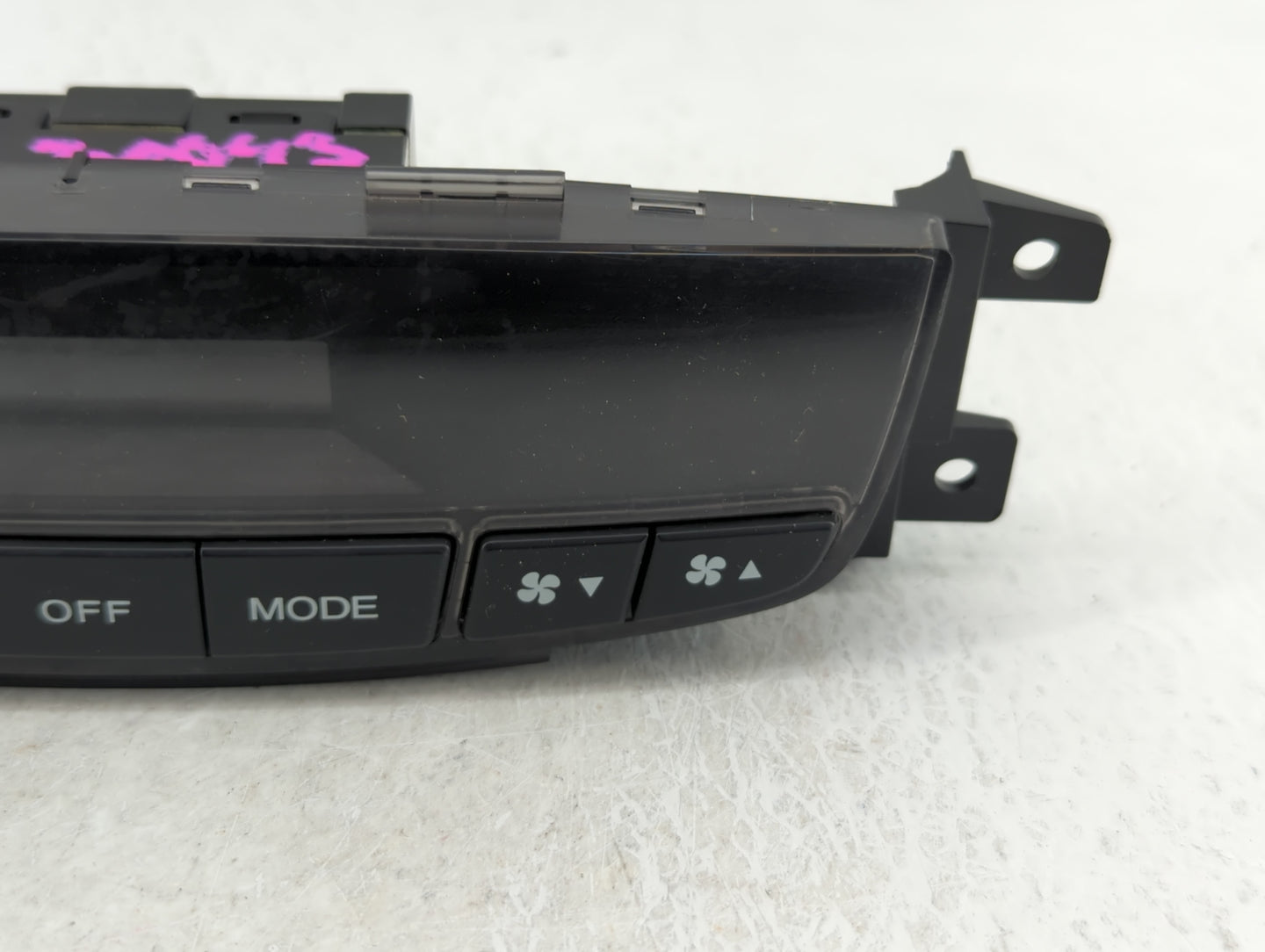 2007-2009 Acura Mdx Climate Control Module Temperature AC/Heater Replacement P/N:79650STXA411M1 Fits Fits 2007 2008 2009 OEM