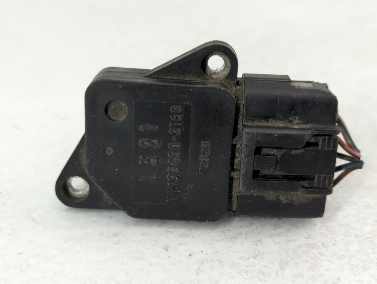 2007-2013 Acura Mdx Mass Air Flow Meter Maf Sensor 634336 - Oemusedautoparts1.com