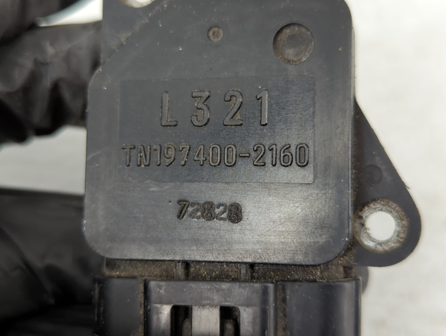 2007-2013 Acura Mdx Mass Air Flow Meter Maf - Oemusedautoparts1.com