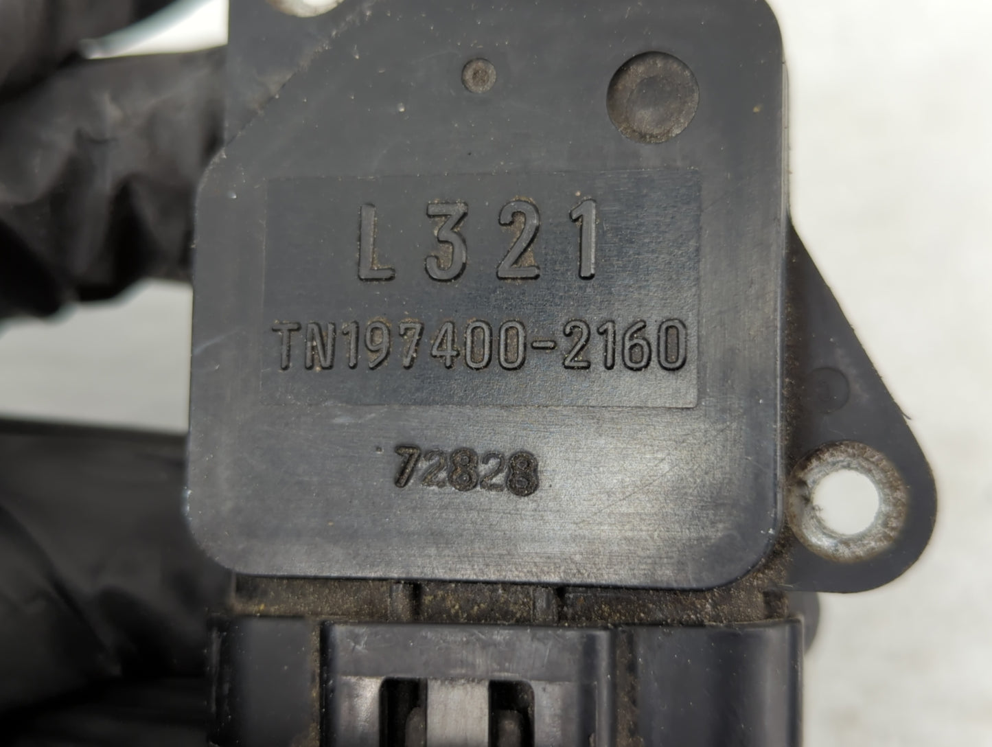 2007-2013 Acura Mdx Mass Air Flow Meter Maf - Oemusedautoparts1.com