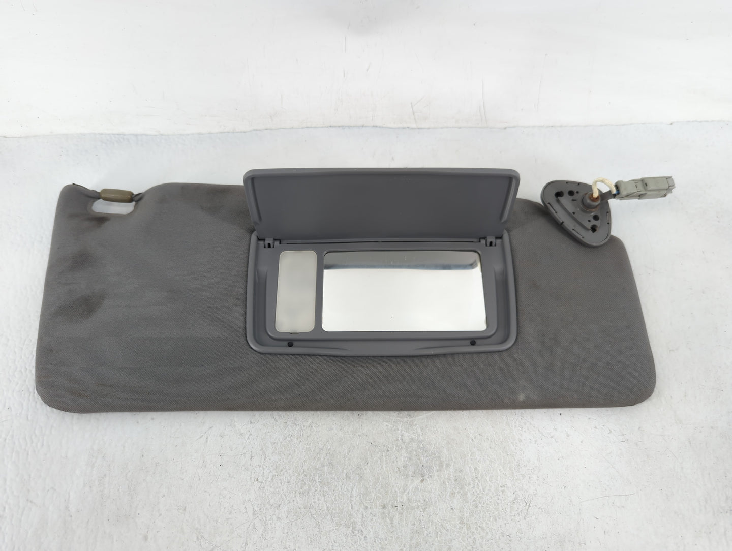 2007-2013 Acura Mdx Sun Visor Shade Replacement Passenger Right Mirror Fits Fits 2007 2008 2009 2010 2011 2012 2013 OEM Used