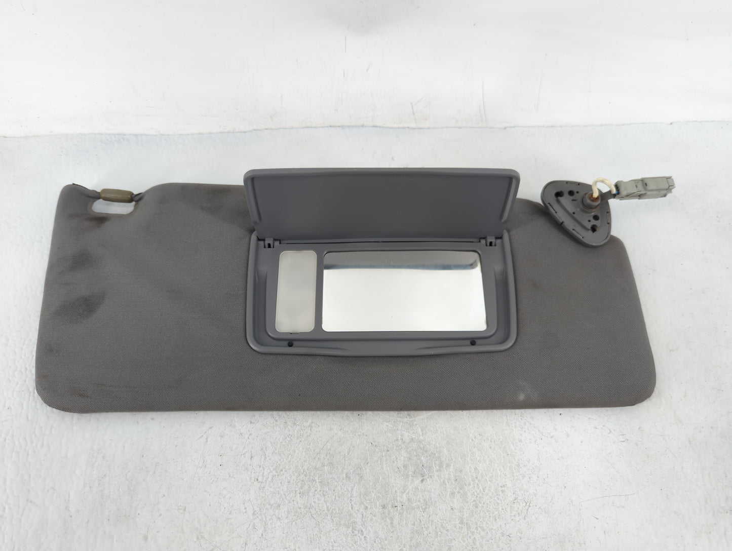 2007-2013 Acura Mdx Sun Visor Shade Replacement Passenger Right Mirror Fits Fits 2007 2008 2009 2010 2011 2012 2013 OEM Used