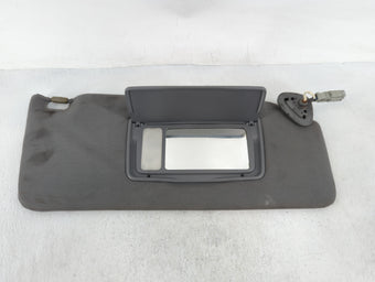 compare product 2007-2013 Acura Mdx Sun Visor Shade Replacement Passenger Right Mirror Fits Fits 2007 2008 2009 2010 2011 2012 2013 OEM Used Auto Parts