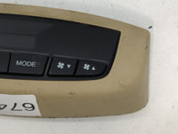 2007-2009 Acura Mdx Climate Control Module Temperature AC/Heater Replacement P/N:79650STXA411M1 Fits Fits 2007 2008 2009 OEM