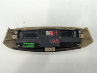 2007-2009 Acura Mdx Climate Control Module Temperature AC/Heater Replacement P/N:79650STXA411M1 Fits Fits 2007 2008 2009 OEM