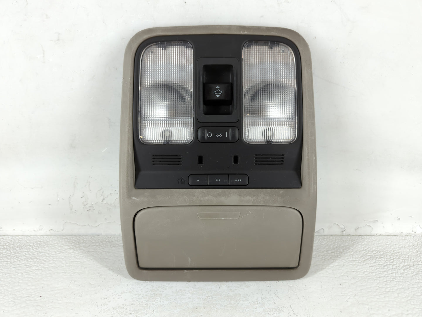 2007-2009 Acura Mdx Overhead Roof Console - Oemusedautoparts1.com