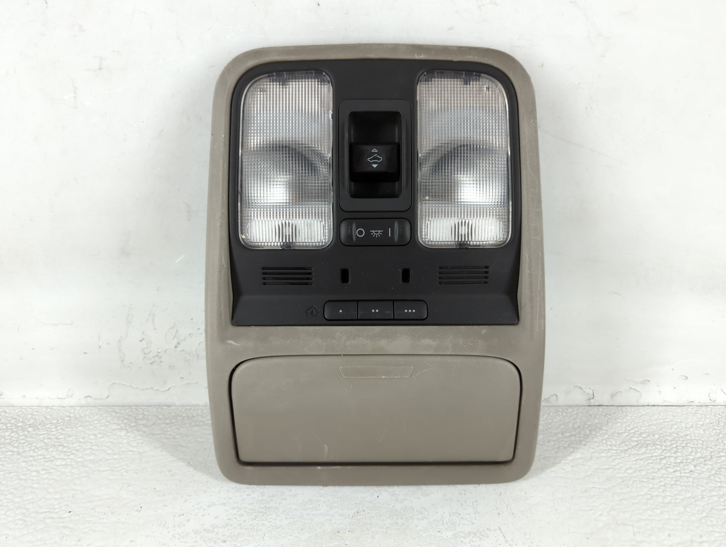 2007-2009 Acura Mdx Overhead Roof Console - Oemusedautoparts1.com