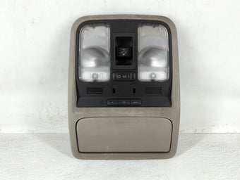 compare product 2007-2009 Acura Mdx Overhead Roof Console