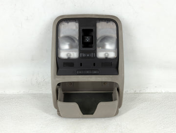 2009 Acura Mdx Overhead Roof Console