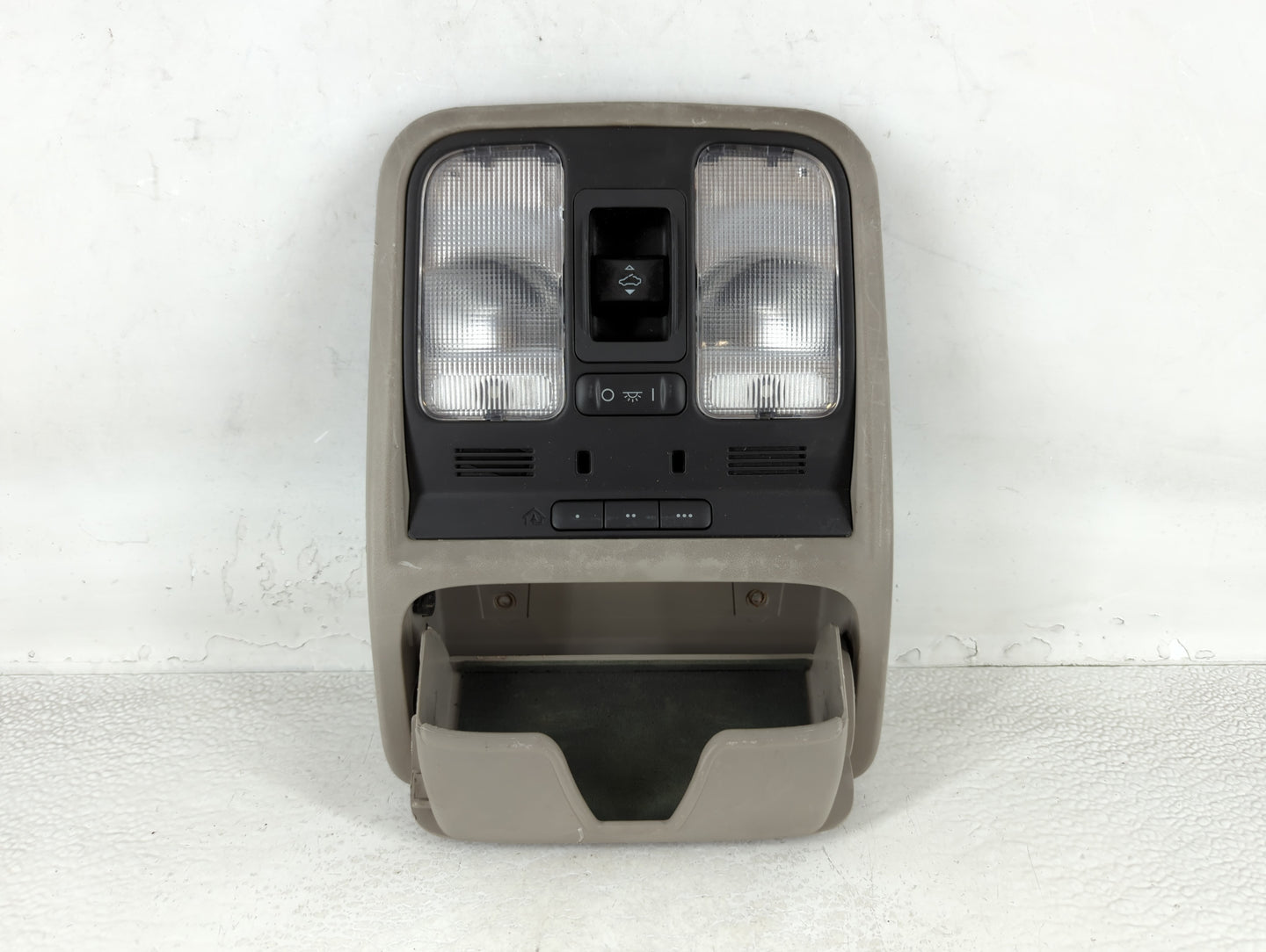 2007-2009 Acura Mdx Overhead Roof Console - Oemusedautoparts1.com