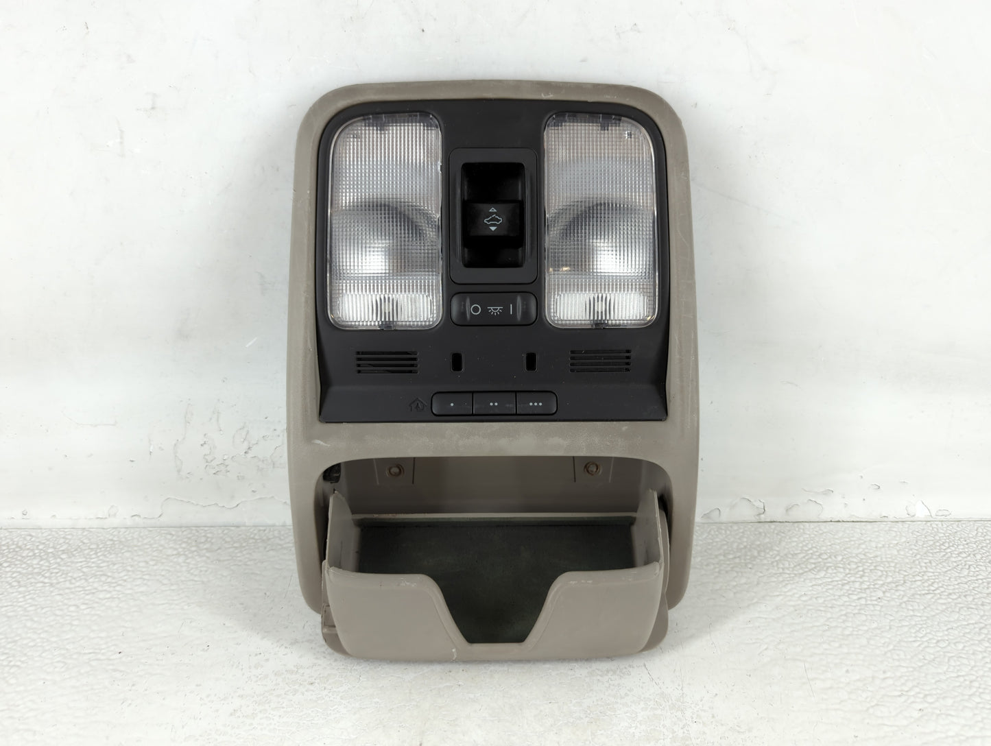 2007-2009 Acura Mdx Overhead Roof Console - Oemusedautoparts1.com