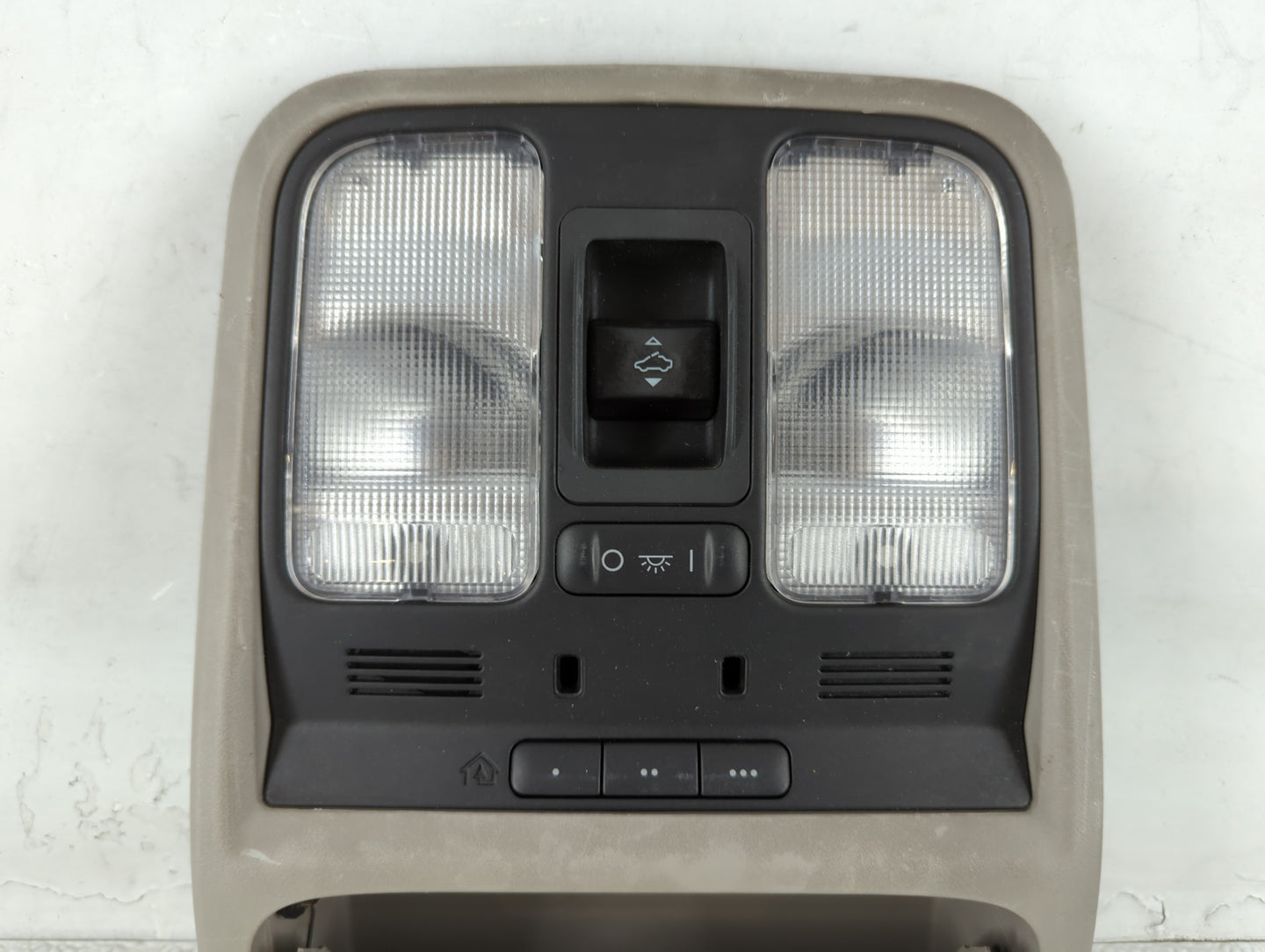 2007-2009 Acura Mdx Overhead Roof Console - Oemusedautoparts1.com