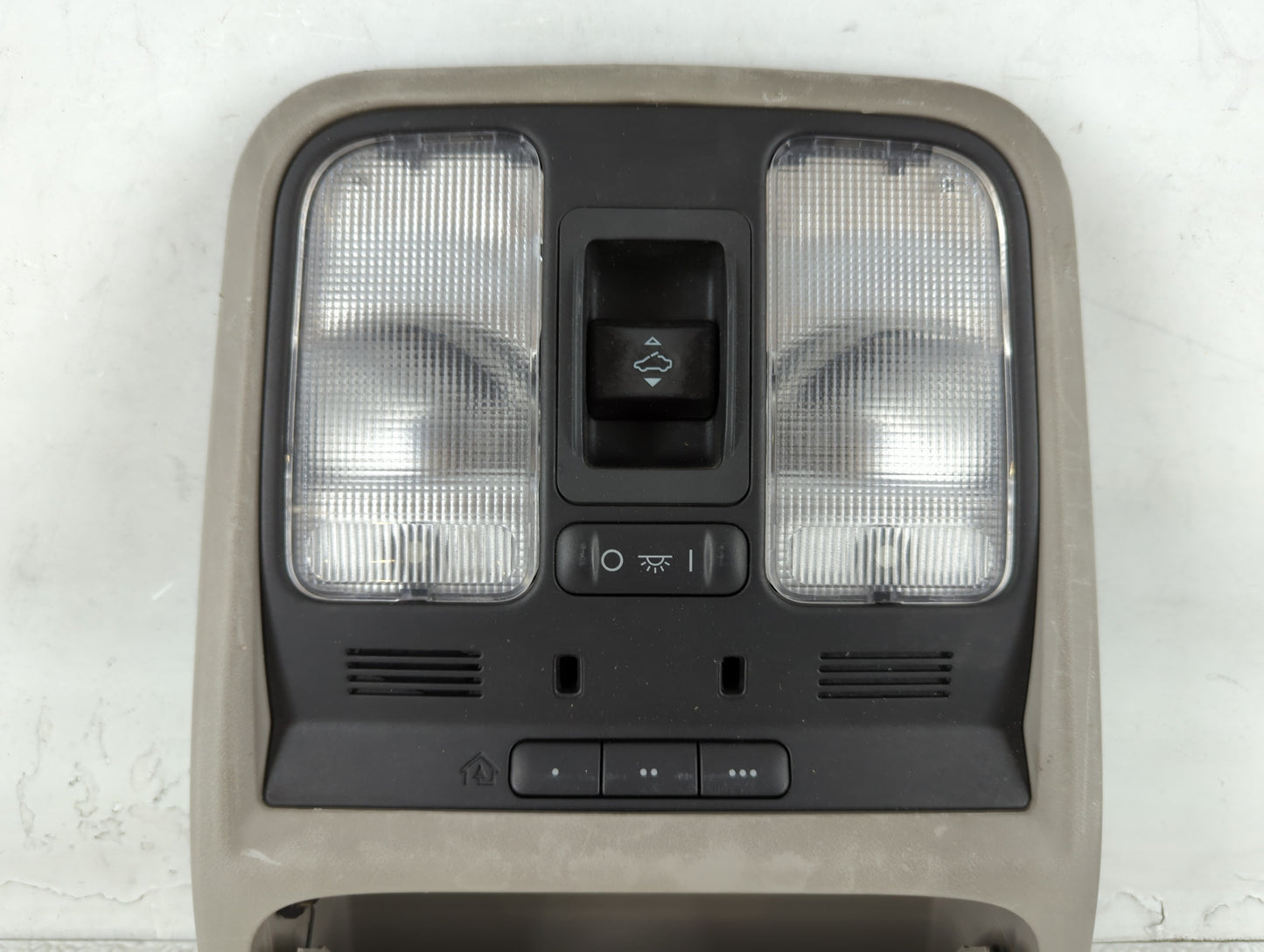 2007-2009 Acura Mdx Overhead Roof Console - Oemusedautoparts1.com