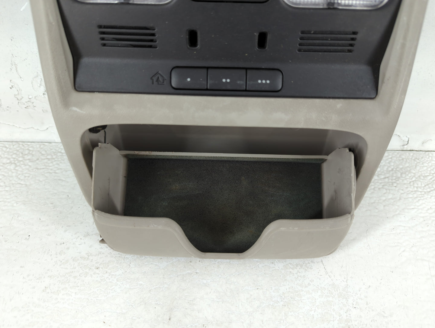 2007-2009 Acura Mdx Overhead Roof Console - Oemusedautoparts1.com
