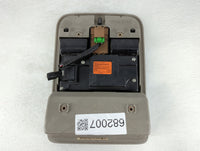 2007-2009 Acura Mdx Overhead Roof Console - Oemusedautoparts1.com