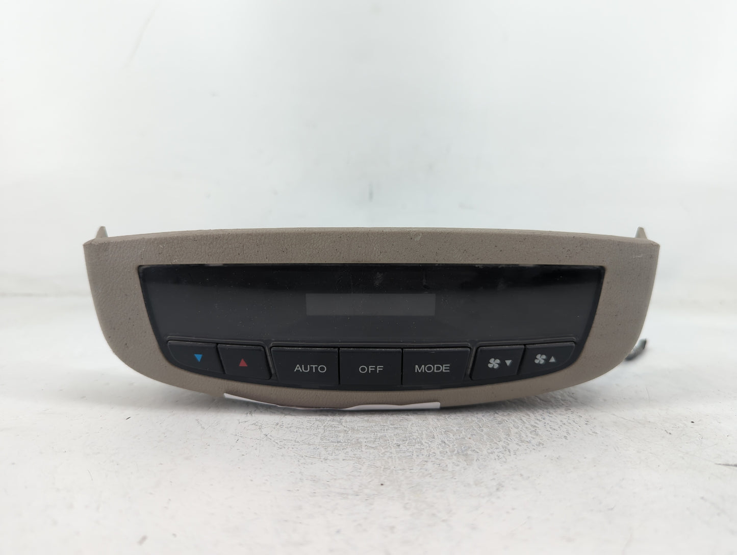 2007-2009 Acura Mdx Climate Control Module Temperature AC/Heater Replacement P/N:2338 A1 Fits Fits 2007 2008 2009 OEM Used A