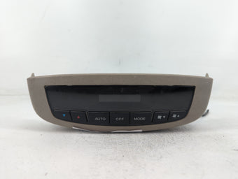 compare product 2007-2009 Acura Mdx Climate Control Module Temperature AC/Heater Replacement P/N:2338 A1 Fits Fits 2007 2008 2009 OEM Used Auto Parts