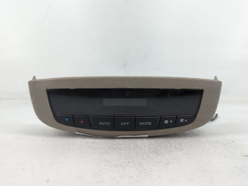 2007-2009 Acura Mdx Climate Control Module Temperature AC/Heater Replacement P/N:2338 A1 Fits Fits 2007 2008 2009 OEM Used A