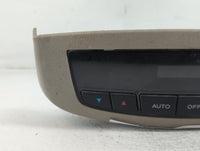 2007-2009 Acura Mdx Climate Control Module Temperature AC/Heater Replacement P/N:2338 A1 Fits Fits 2007 2008 2009 OEM Used A